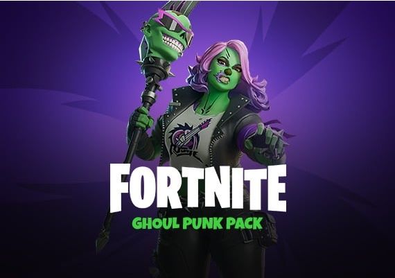 Fortnite - Ghoul Punk Pack DLC EN Australia Xbox One/Series Digital Key
