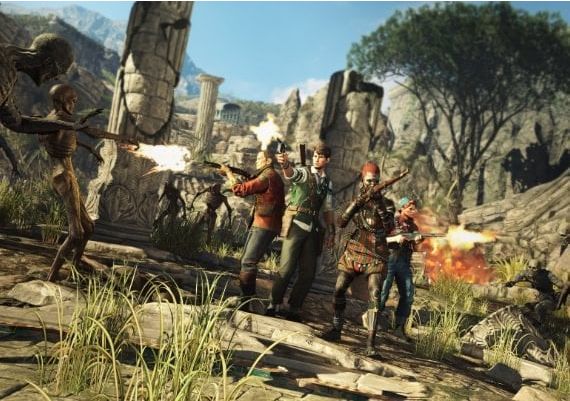 Strange Brigade - Season Pass DLC EN EU Xbox One/Series Digital Key