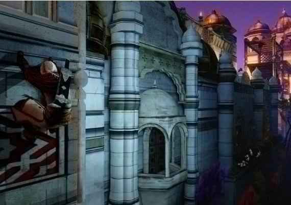 Assassin's Creed Chronicles: Trilogy EN ROW Xbox One/Series Digital Key