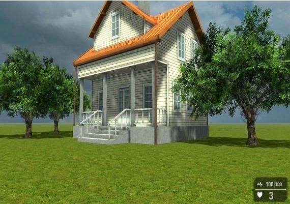 GameGuru: Buildings Pack DLC EN Global Steam Digital Key