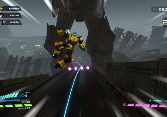 Transformers: Galactic Trials EN Global Steam Digital Key