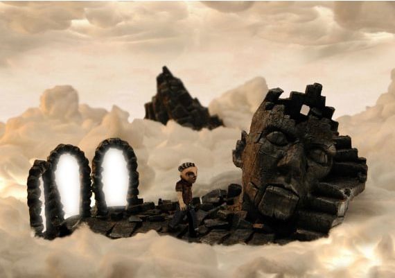 The Dream Machine: Chapter 1 and 2 EN Global Steam Digital Key