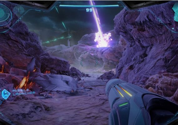 Metroid Prime 4: Beyond PRE-ORDER EN Global Nintendo Switch Digital Key