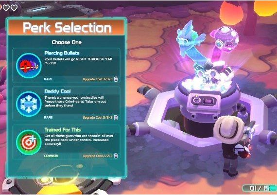 TombStar EN/DE/FR/ZH Global Steam Digital Key