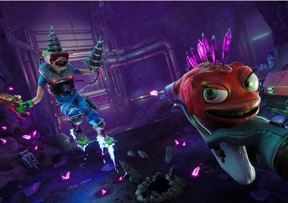 High On Life - DLC Bundle Game Pass Edition EN Brazil Xbox One/Series/Windows Digital Key