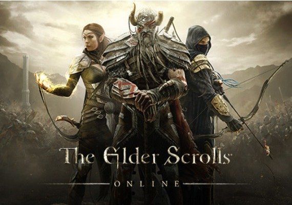 TESO The Elder Scrolls Online - The Discovery Pack DLC EN Global Official website Digital Key