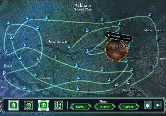 Tesla vs Lovecraft GOTY Edition EN Argentina Xbox One/Series Digital Key