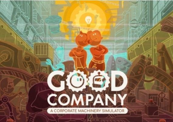 Good Company EN/DE/FR/JA/PT/RU/ZH/ES EU Steam Digital Key