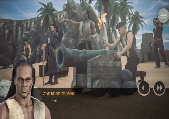 Neighboring Islands EN/RU Global Steam Digital Key