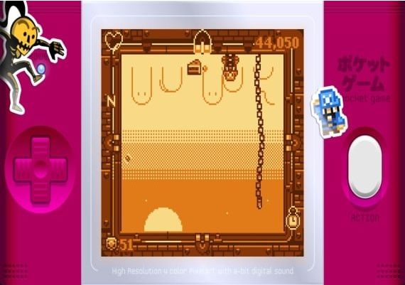 Pirate Pop Plus EN Global Steam Digital Key