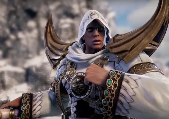 Soulcalibur VI Deluxe Edition Global Steam Digital Key