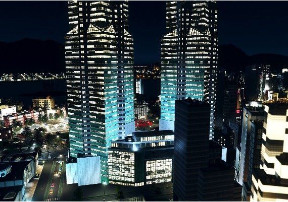 Cities: Skylines - Content Creator Pack: Heart of Korea DLC EN Global Steam Digital Key