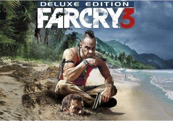 Far Cry 3 Deluxe Edition EN Global Ubisoft Connect Digital Key