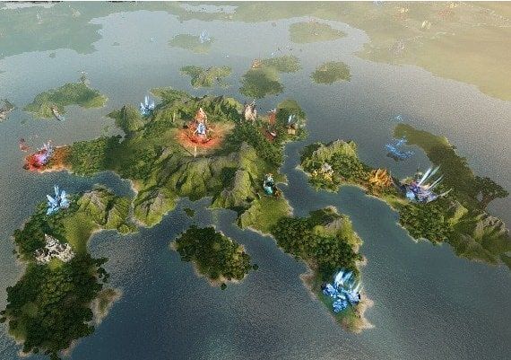 SpellForce: Conquest of Eo EN United States Xbox Series Digital Key