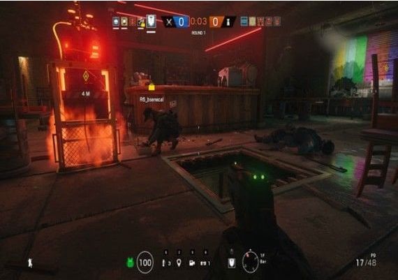 Tom Clancy's Rainbow Six: Siege EN Asia Ubisoft Connect Digital Key