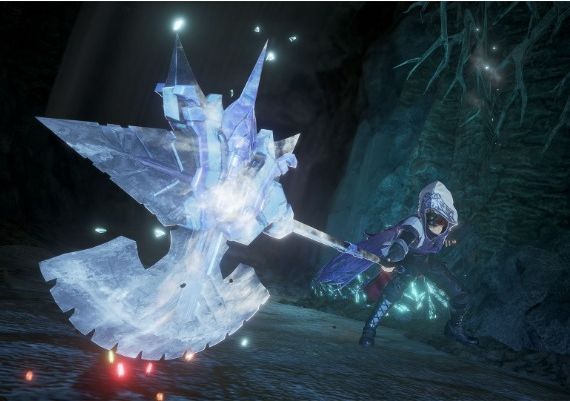 Code Vein - Frozen Empress DLC EN EU Xbox One/Series Digital Key