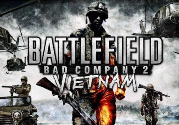 Battlefield: Bad Company 2 - Vietnam DLC EN Global Steam Digital Key