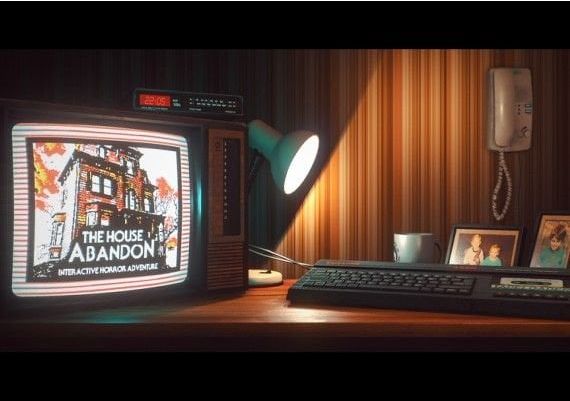 Stories Untold EN Global Steam Digital Key