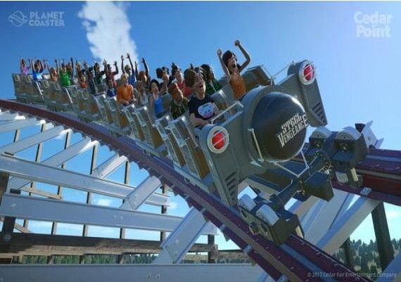 Planet Coaster Turkey Steam Digital Key