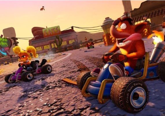 Crash Team Racing Nitro-Fueled DE Edition EN United States Xbox One Digital Key