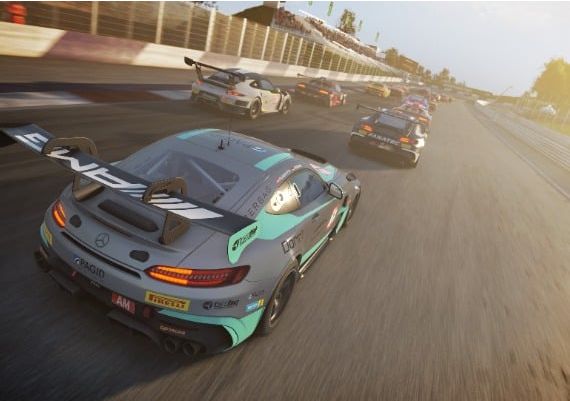 Assetto Corsa Competizione - GT Racing Bundle DLC EN Argentina Xbox One/Series Digital Key
