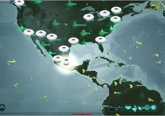 ICBM EN/DE/FR/RU/ZH/ES Global Steam Digital Key