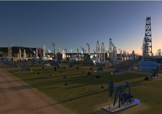 Cities: Skylines - Industries DLC Global Steam Digital Key