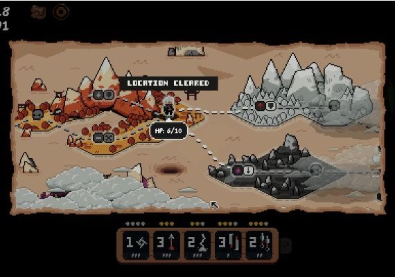 Shogun Showdown EU Steam Digital Key