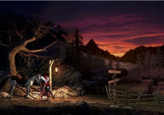 Castlevania: Lords of Shadow - Mirror of Fate HD EN/DE/FR/ES EU Steam Digital Key