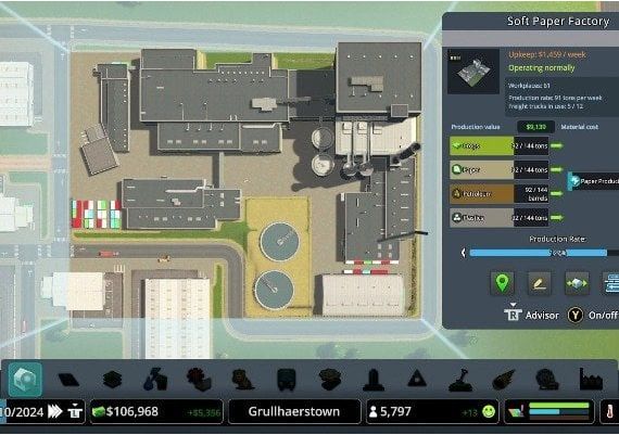 Cities: Skylines - Ultimate Content Bundle DLC EN Argentina Xbox Windows Digital Key