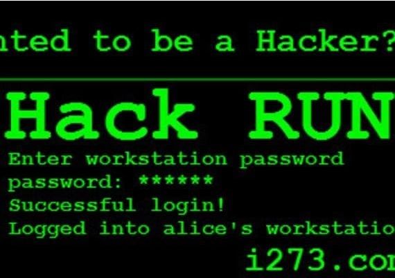 Hack Run EN Global Steam Digital Key