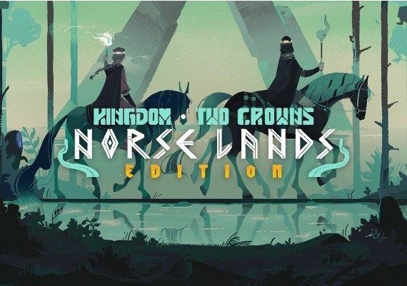 Kingdom: Two Crowns Norse Lands Edition ROW Xbox One/Series Digital Key