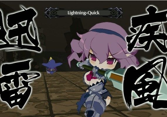 Disgaea 6 - Complete EN/FR/JA/KO/ZH/ZH EU PS5 Digital Key