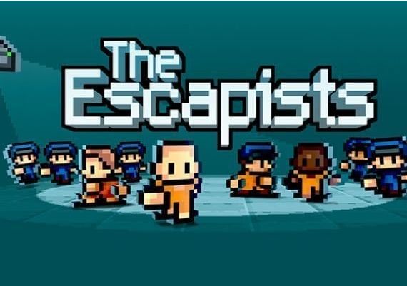 The Escapists EN/DE/FR/PL/ES EU Steam Digital Key