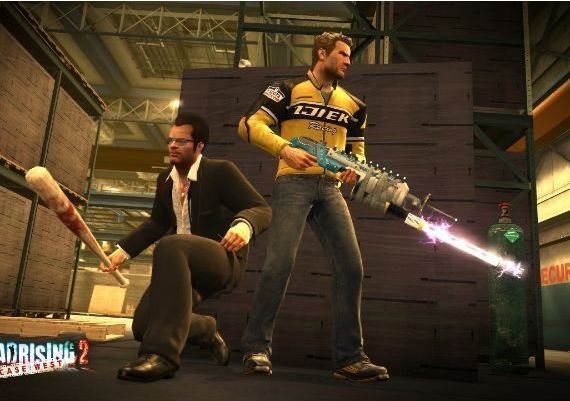 Dead Rising 2 EN/FR/IT/JA/ES Argentina Xbox One/Series Digital Key