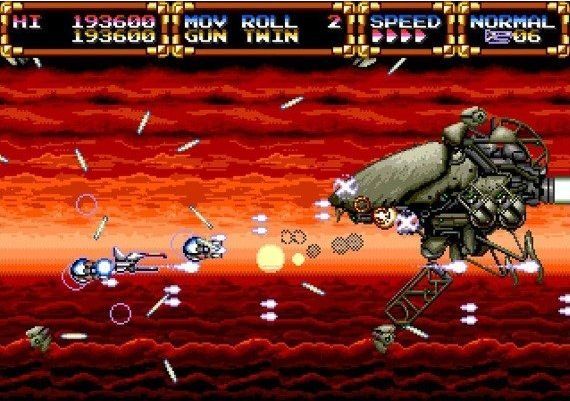 Gleylancer EN Argentina Xbox One/Series Digital Key