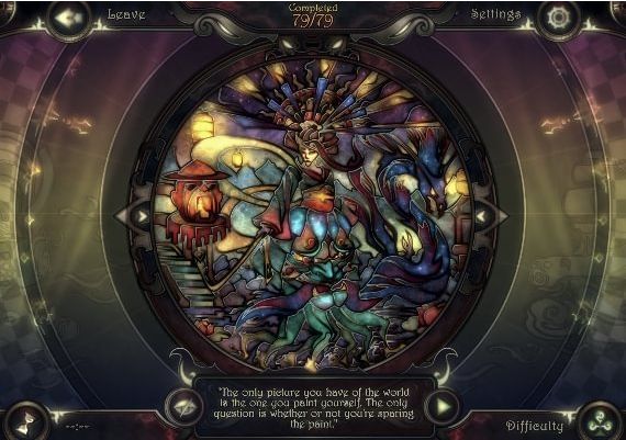 Glass Masquerade 2: Illusions Global Steam Digital Key