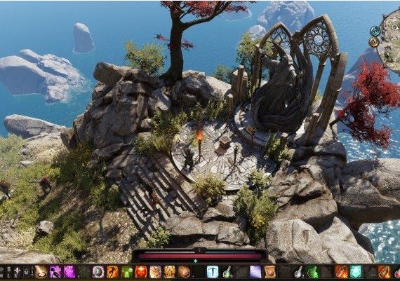 Divinity: Original Sin - 1 + 2 Bundle EN/DE/FR/IT/PL/RU/ES Global GOG Digital Key
