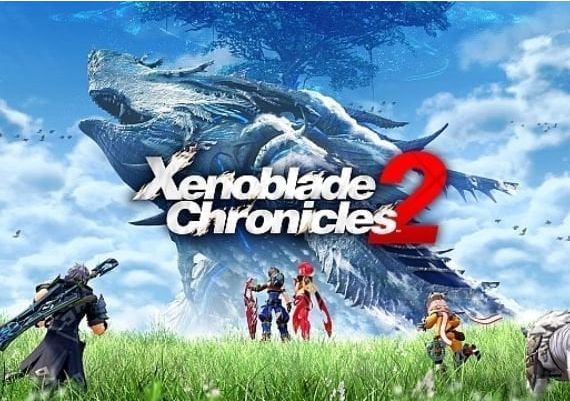 Xenoblade Chronicles 2 EN United States Nintendo Switch Digital Key