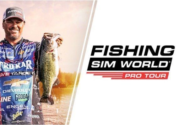 Fishing Sim World: Pro Tour EN/DE/FR/PL/RU/ZH/ES EU Steam Digital Key