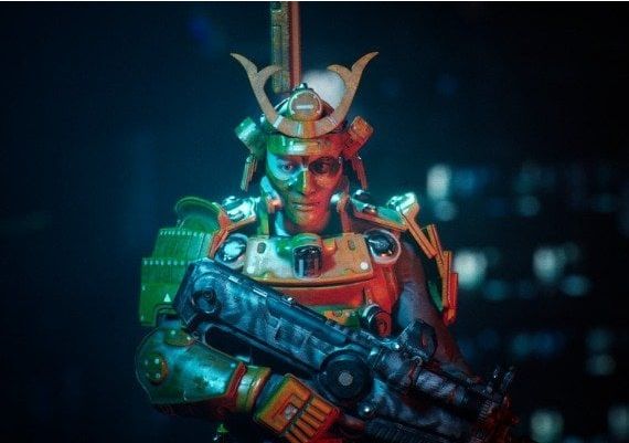 The Ascent - Cyber Warrior Pack DLC EN EU Steam Digital Key