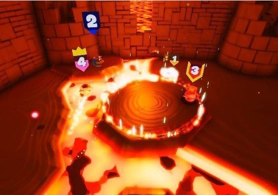 The Blobs Fight EN/FR United States Xbox One/Series Digital Key