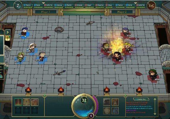 Theater of Carnage EN Global Steam Digital Key