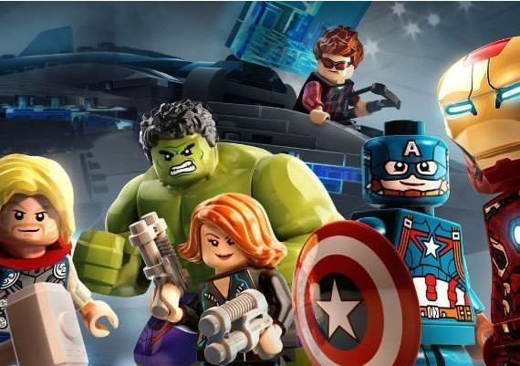 LEGO: Marvel's Avengers - Season Pass DLC EU Xbox One/Series Digital Key