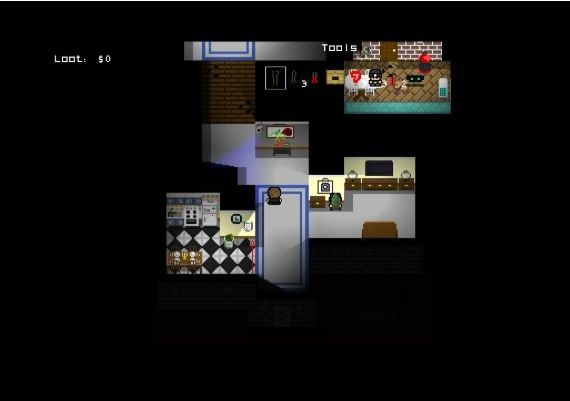 Mini Thief Global Steam Digital Key