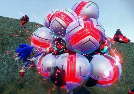 Sonic: Frontiers Deluxe Edition EN Mexico Xbox One/Series Digital Key