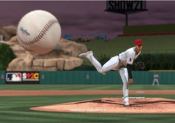 MLB: The Show 21 EN Argentina Xbox One Digital Key