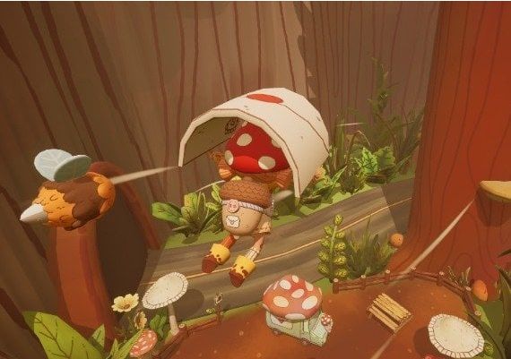 Mail Time EN/DE/FR/JA/KO/PT/ZH/ES EU Steam Digital Key