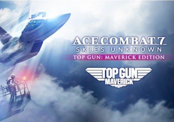 Ace Combat 7: Skies Unknown Top Gun: Maverick Edition EN/DE/FR/IT Argentina Xbox One/Series Digital Key