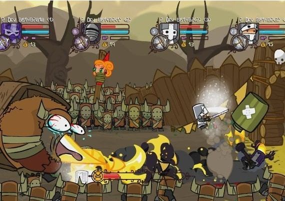 Castle Crashers & Pit People - Bundle EN Turkey Xbox One/Series Digital Key